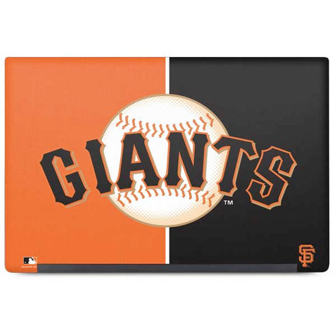 MLB San Francisco Giants Split Dell Latitude Skin