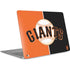 MLB San Francisco Giants Split Apple MacBook Air Skin