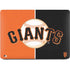 MLB San Francisco Giants Split Apple MacBook Air Skin