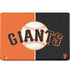 MLB San Francisco Giants Split MacBook Skins