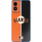 MLB San Francisco Giants Split Moto G Play 4G (2024) Skin