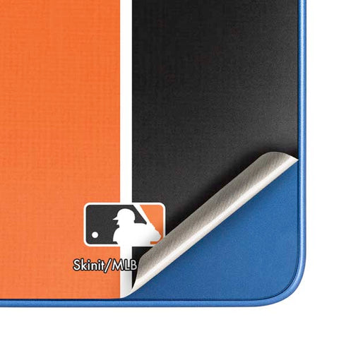 MLB San Francisco Giants Split Moto G Play 4G (2024) Skin