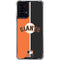 MLB San Francisco Giants Split Moto G Power 5G (2024) Clear Case