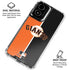 MLB San Francisco Giants Split Moto G Power 5G (2024) Clear Case