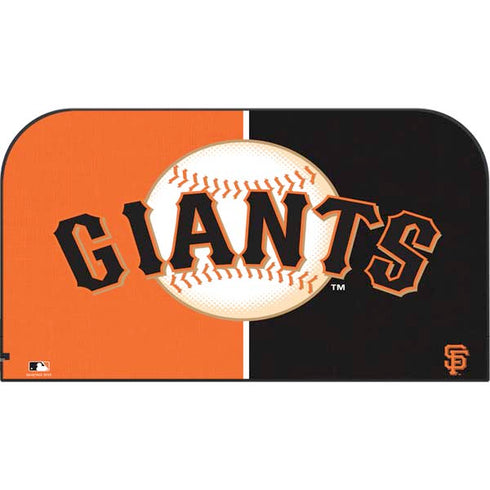 MLB San Francisco Giants Split Nintendo Switch 2 (2025) with Joy-Con Skin