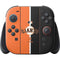 MLB San Francisco Giants Split Nintendo Switch 2 (2025) Joy-Con Controller Skin
