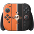 MLB San Francisco Giants Split Nintendo Switch 2 (2025) Joy-Con Controller Skin