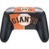 MLB San Francisco Giants Split Nintendo Switch 2 (2025) Pro Controller Skin