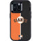MLB San Francisco Giants Split Otterbox Defender iPhone Skin