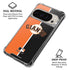 MLB San Francisco Giants Split Pixel 9/9 Pro Clear Case