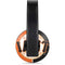 MLB San Francisco Giants Split PlayStation 4 Gold Wireless Headset Skin