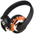 MLB San Francisco Giants Split PlayStation 4 Gold Wireless Headset Skin
