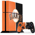 MLB San Francisco Giants Split PlayStation PS4 Skins