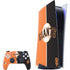 MLB San Francisco Giants Split PlayStation PS5 Skins