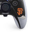 MLB San Francisco Giants Split PS5 DualSense Edge Pro Controller Skin