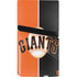 MLB San Francisco Giants Split PS5 Pro Disk Console Skin