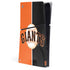 MLB San Francisco Giants Split PS5 Slim Digital Edition Console Skin