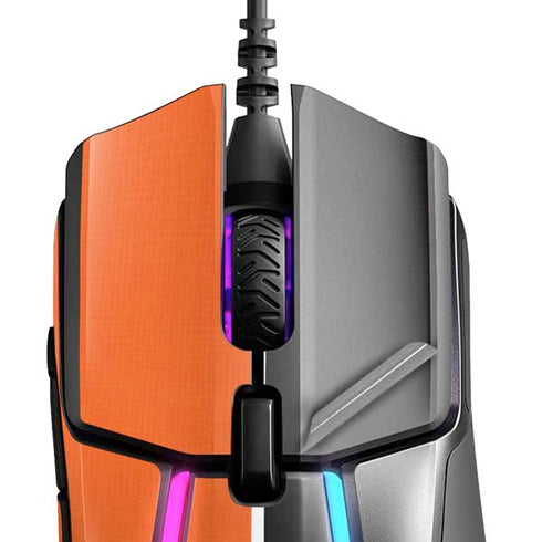 MLB San Francisco Giants Split SteelSeries Rival 600 Gaming Mouse Skin
