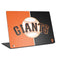 MLB San Francisco Giants Split Laptop Skins