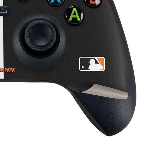 MLB San Francisco Giants Split XBox Series X Digital Edition Bundle Skin