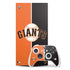 MLB San Francisco Giants Split Xbox Series X Skins