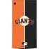 MLB San Francisco Giants Split XBox Series X Digital Edition Console Skin