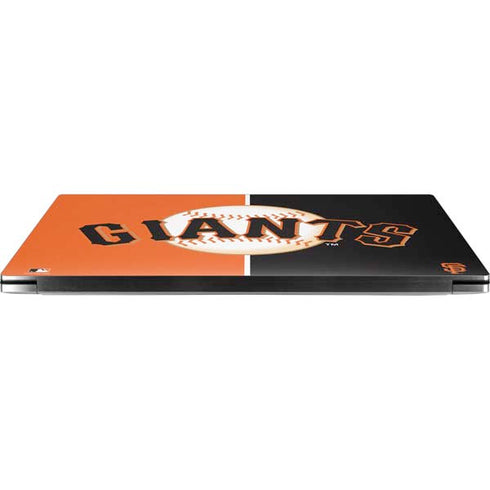 MLB San Francisco Giants Split Dell XPS Skin