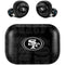 NFL San Franciso 49ers Black & White Amazon Echo Buds Skin