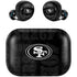 NFL San Franciso 49ers Black & White Amazon Echo Buds Skin