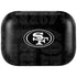 NFL San Franciso 49ers Black & White Amazon Echo Buds Skin