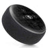 NFL San Franciso 49ers Black & White Amazon Echo Dot Skin