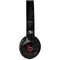 NFL San Franciso 49ers Black & White Beats Solo 3 Wireless Skin