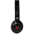 NFL San Franciso 49ers Black & White Beats Solo 3 Wireless Skin