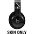 NFL San Franciso 49ers Black & White Beats Solo 4 Wireless Headphones Skin