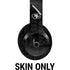 NFL San Franciso 49ers Black & White Beats Studio Pro Wireless Headphones Skin