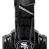 NFL San Franciso 49ers Black & White BENGOO G9000 Skin