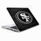 NFL San Franciso 49ers Black & White HP Elitebook Skin