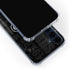 NFL San Franciso 49ers Black & White Galaxy A55 5G Clear Case