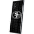 NFL San Franciso 49ers Black & White Galaxy Note 10 Plus Skin
