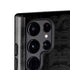 NFL San Franciso 49ers Black & White Galaxy S25 Ultra Impact Case