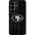 NFL San Franciso 49ers Black & White Galaxy S26 Ultra Impact Case