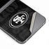 NFL San Franciso 49ers Black & White Galaxy Z Flip6 Skin