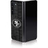 NFL San Franciso 49ers Black & White Galaxy Z Fold5 5G Skin