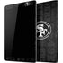 NFL San Franciso 49ers Black & White iPad Skins