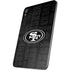 NFL San Franciso 49ers Black & White Apple iPad Mini Skin