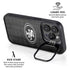 NFL San Franciso 49ers Black & White iPhone 13 Pro Kickstand Case