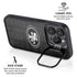 NFL San Franciso 49ers Black & White iPhone 15 Pro Kickstand Case