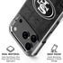 NFL San Franciso 49ers Black & White iPhone 17 Pro Max MagSafe Case