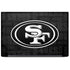 NFL San Franciso 49ers Black & White Dell Latitude Skin