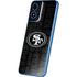 NFL San Franciso 49ers Black & White Moto G Play 4G (2024) Skin